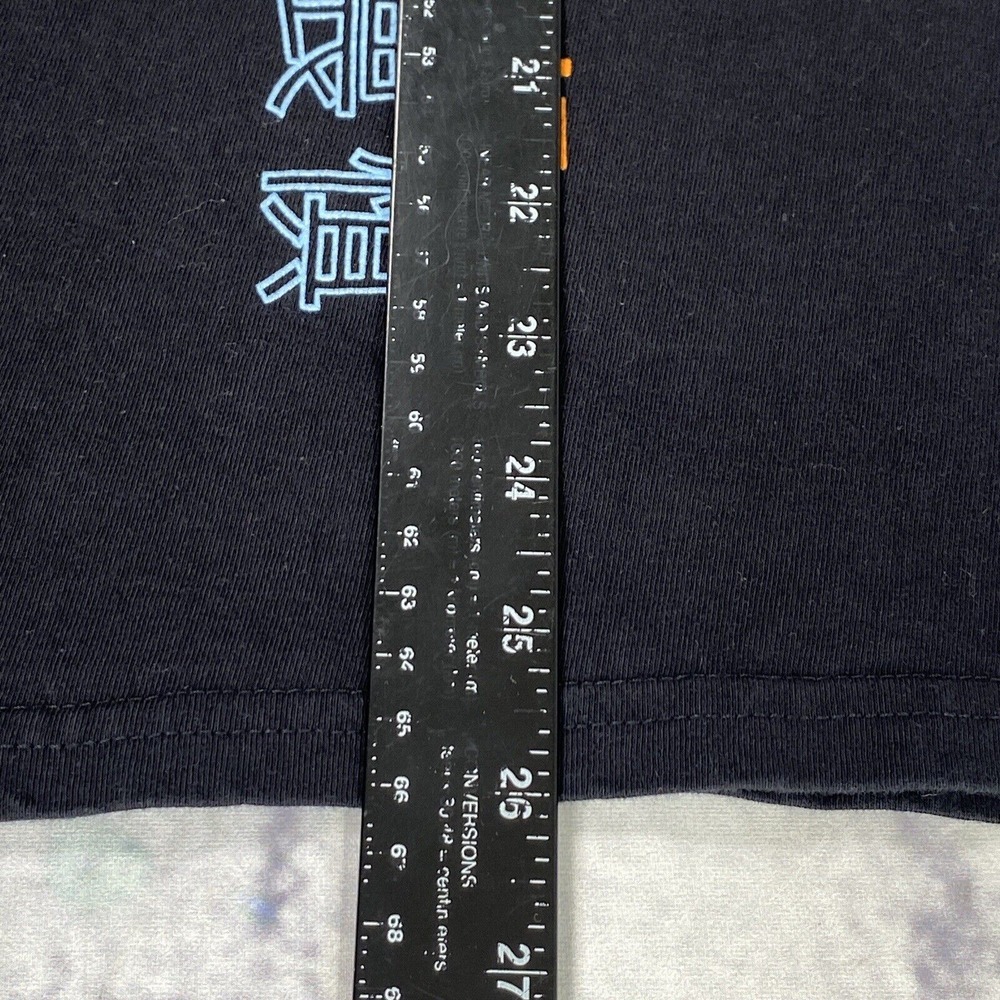 Cornerstore Bodega Men's T Shirt Size S Fear Nothing Think Less Black Graphic - Picture 5 of 14